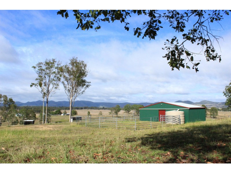 127 Jensen Road, Lower Wonga QLD 4570