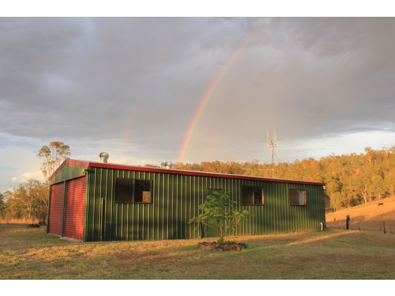 127 Jensen Road, Lower Wonga QLD 4570