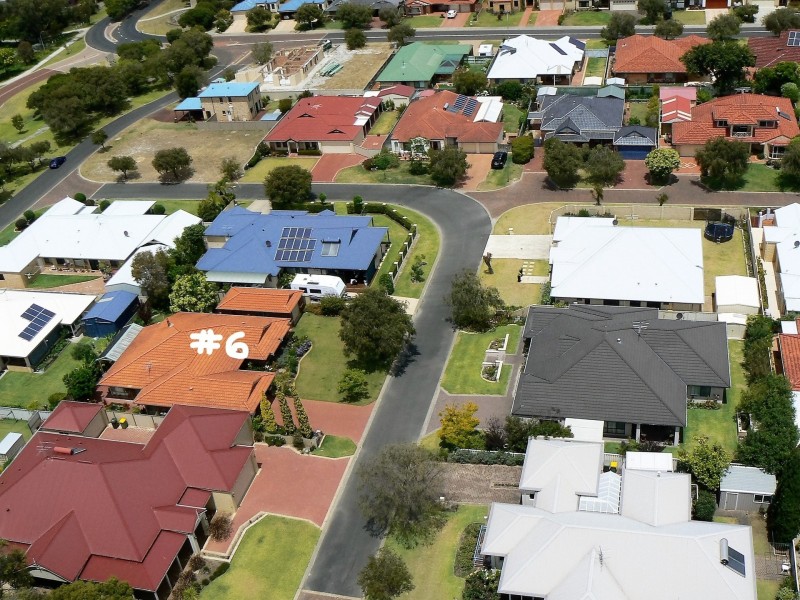 6 Heirisson Retreat, Geographe WA 6280