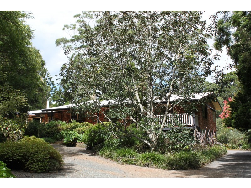 25 Lahey Rd, Tamborine Mountain QLD 4272