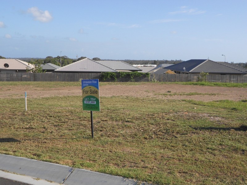 Lot 7 Flynn Court, Urraween QLD 4655