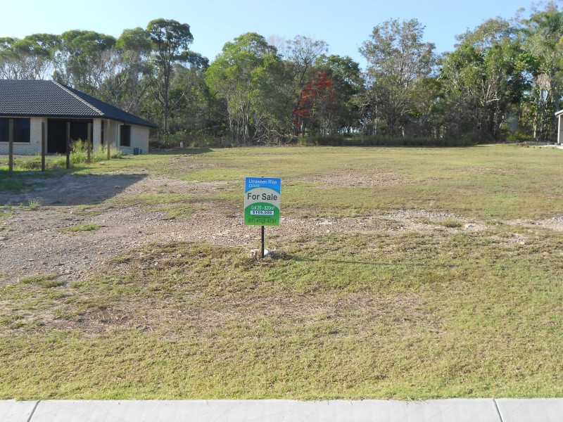 Lot 20 Flynn Court, Urraween QLD 4655