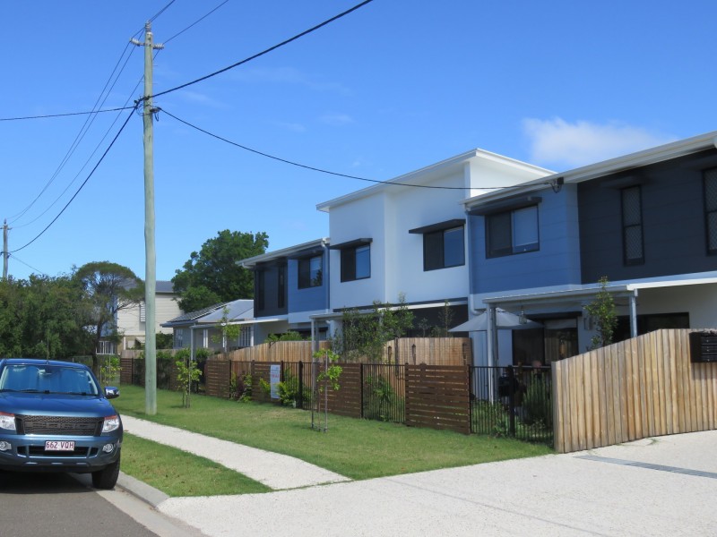 4/19 Ridge Rd, Maroochydore QLD 4558