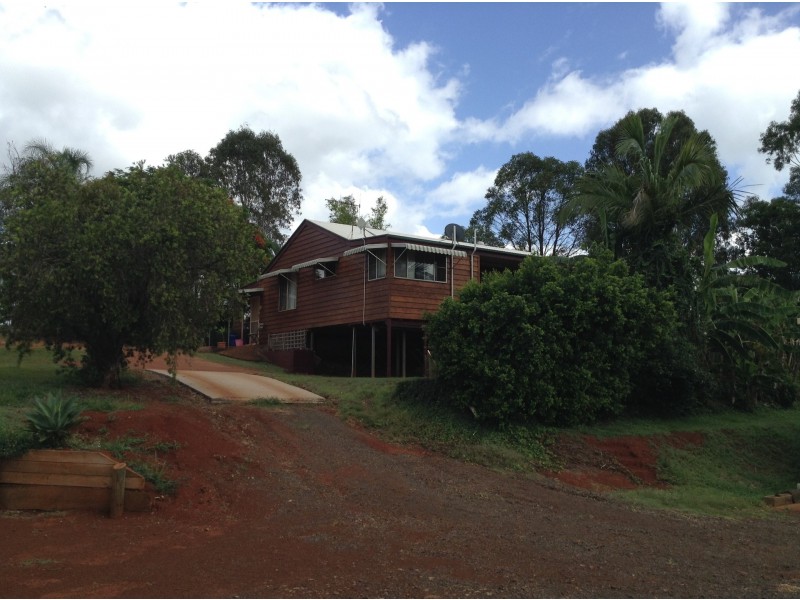 258 Apple Tree Creek Hall Road, North Isis QLD 4660