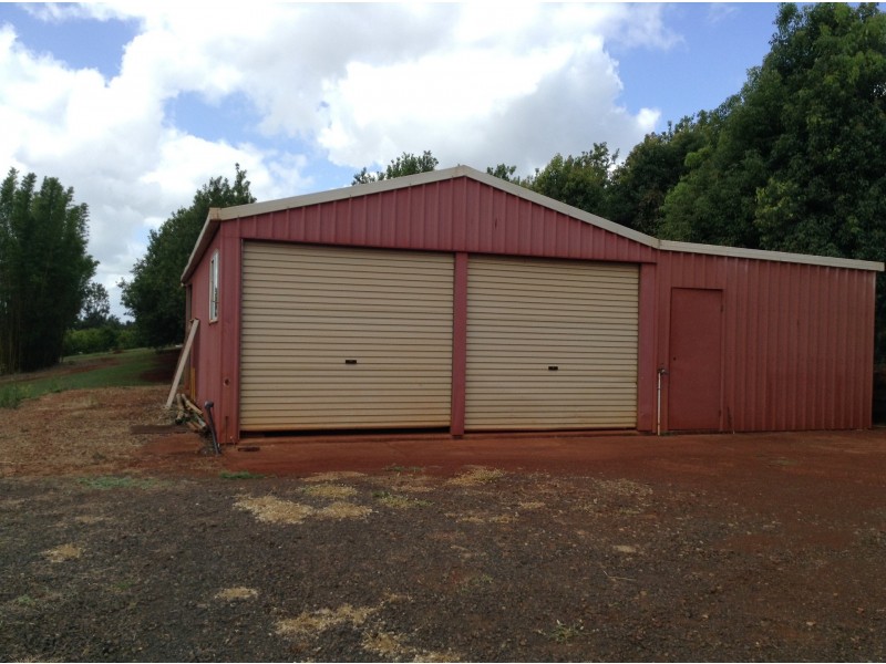 258 Apple Tree Creek Hall Road, North Isis QLD 4660