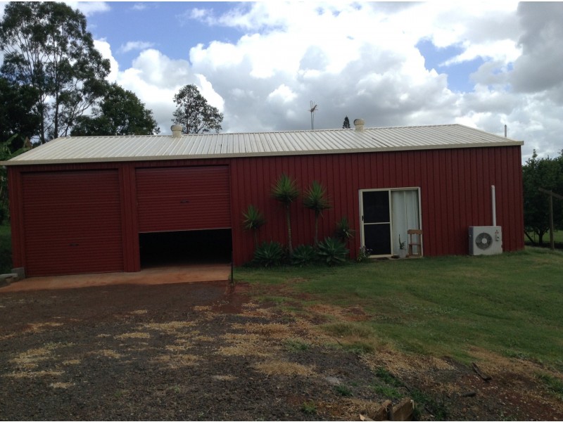 258 Apple Tree Creek Hall Road, North Isis QLD 4660