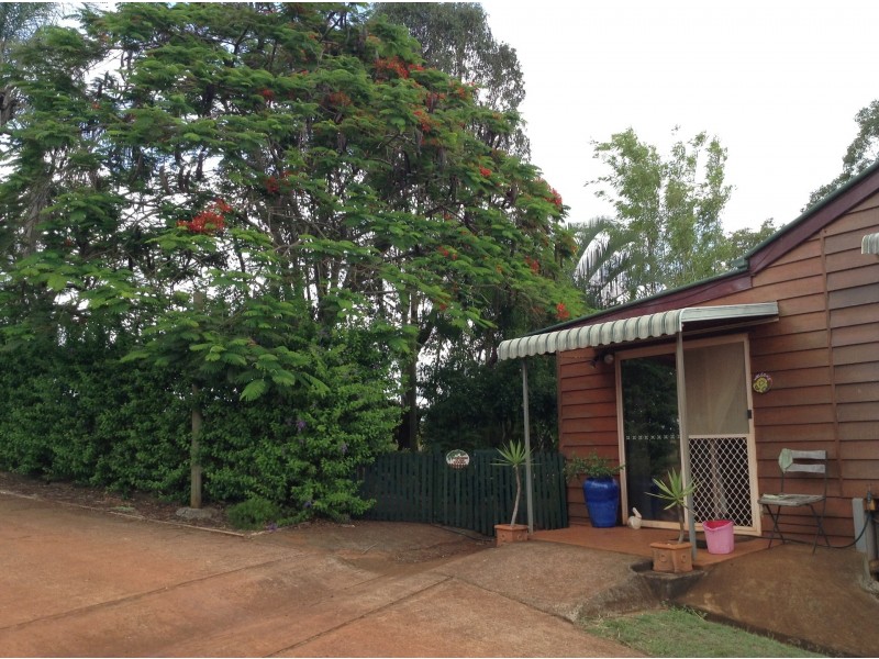 258 Apple Tree Creek Hall Road, North Isis QLD 4660