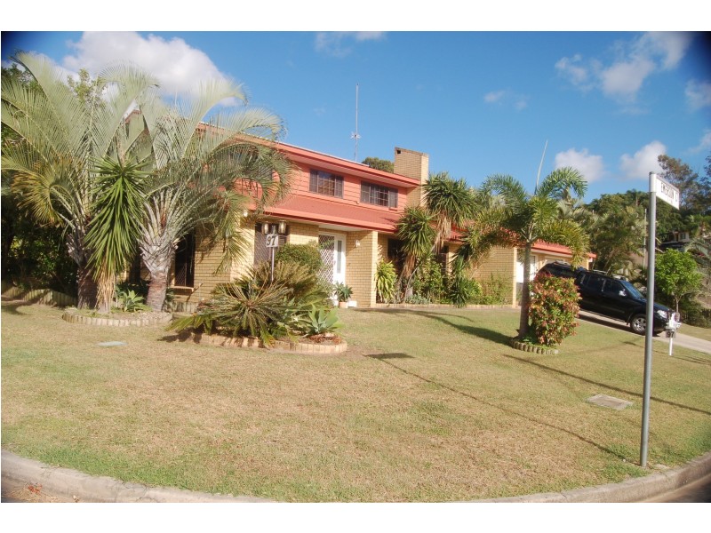 97 Elizabeth Street, South Gladstone QLD 4680
