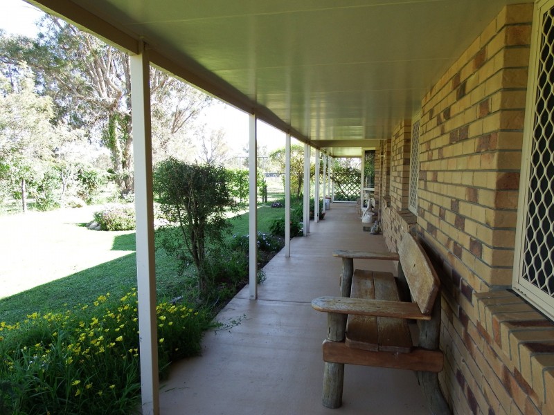 231 Washpool Rd, Warwick QLD 4370