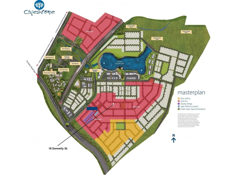 18 Donnelly  Street, Mango Hill QLD 4509