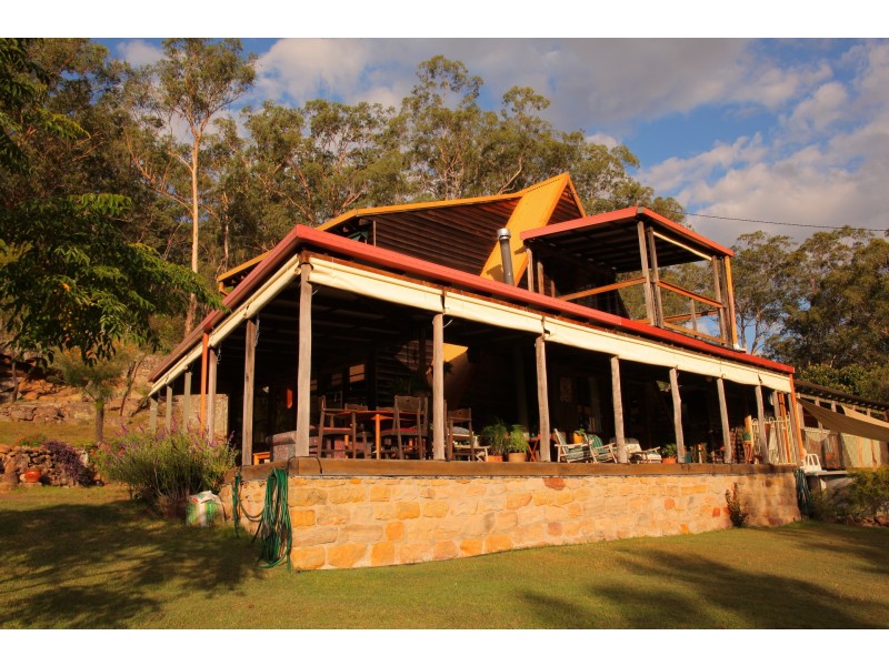 2601 Wollombi Road, Wollombi NSW 2325