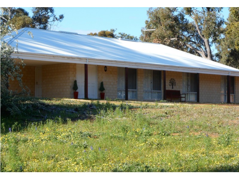 - Holstein Loop, Lower Chittering WA 6084