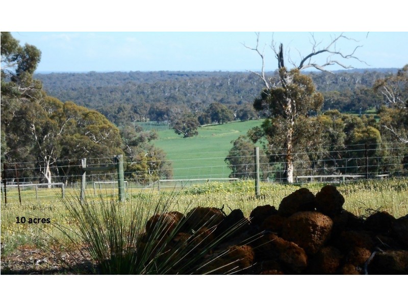 - Holstein Loop, Lower Chittering WA 6084