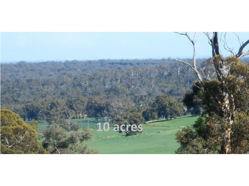 - Holstein Loop, Lower Chittering WA 6084