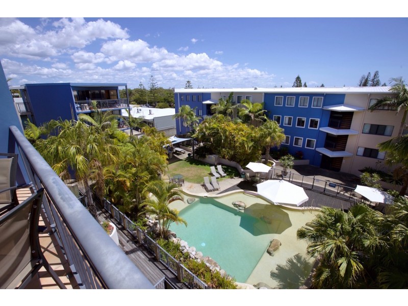 Dicky Beach QLD 4551