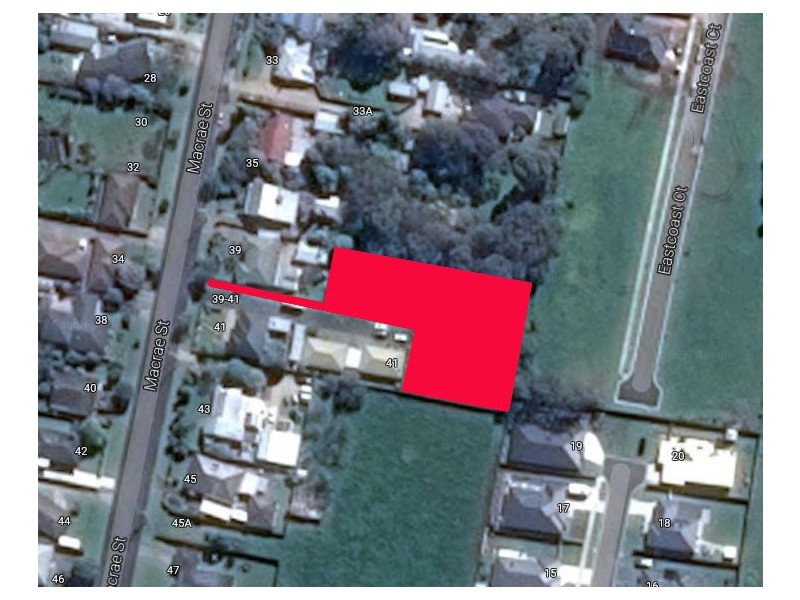 3/41 Macrae Street, Bairnsdale VIC 3875