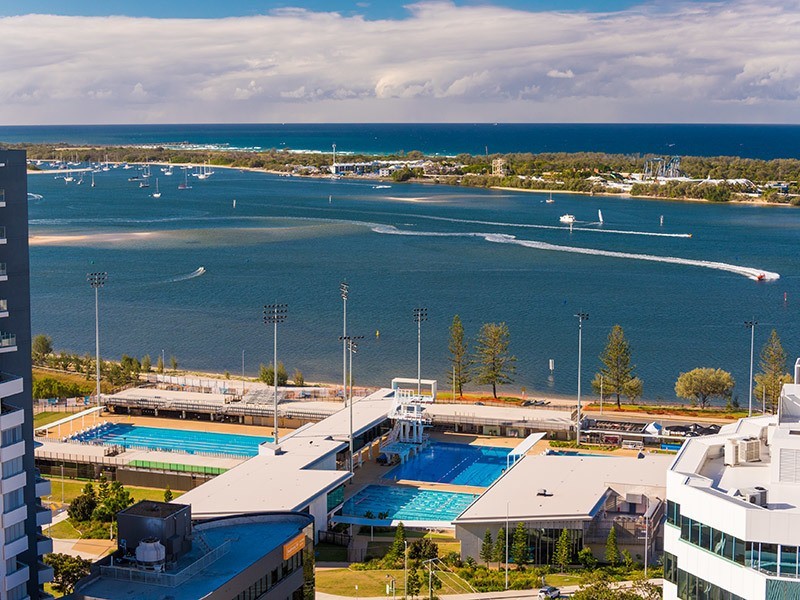 165/105 Scarborough street, Southport QLD 4215