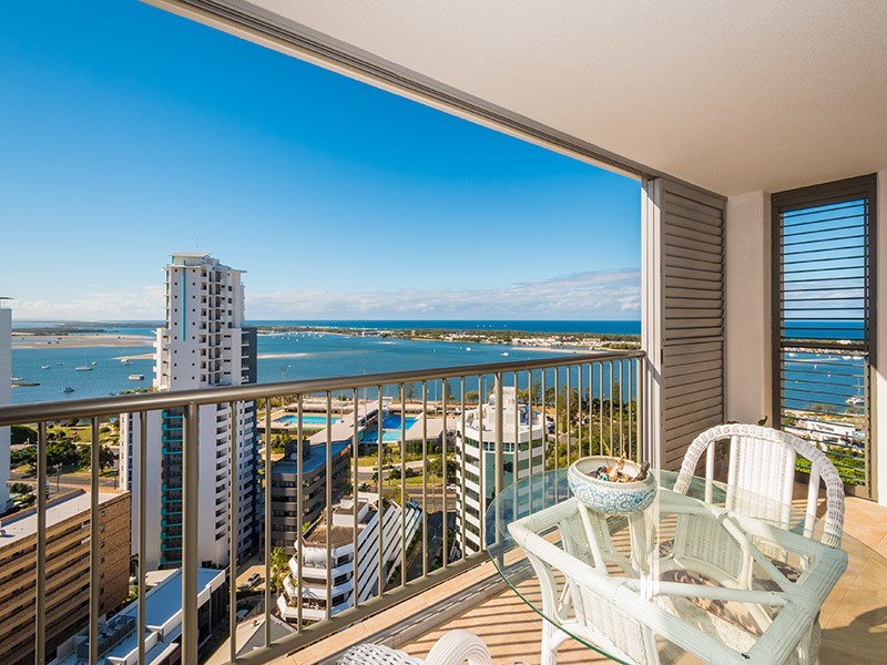 165/105 Scarborough street, Southport QLD 4215