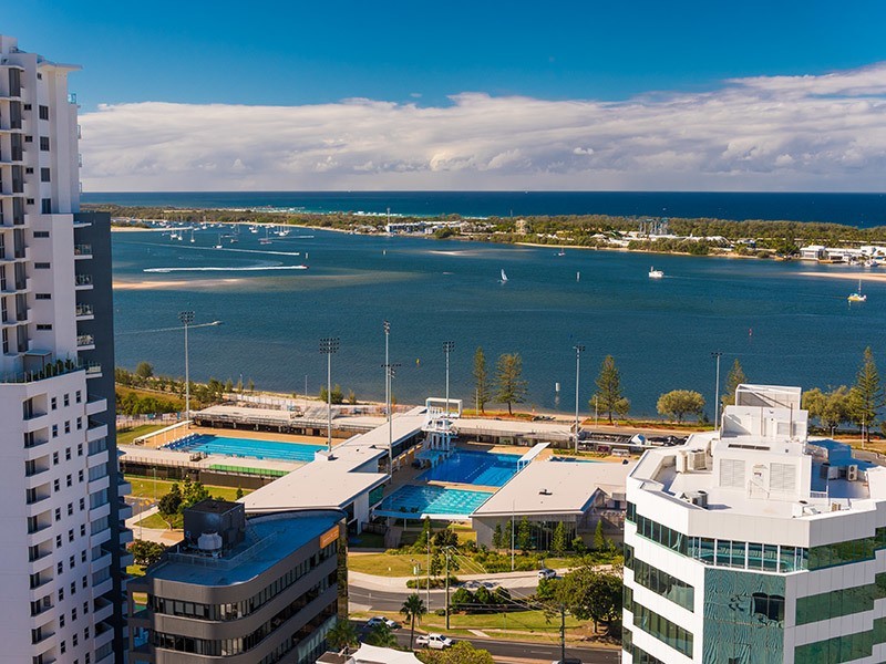 165/105 Scarborough street, Southport QLD 4215