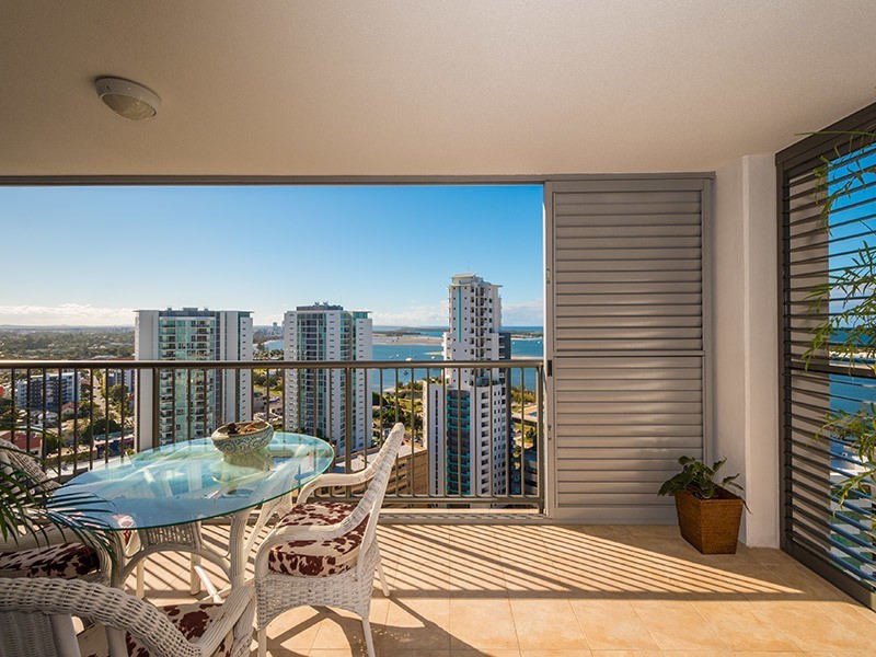 165/105 Scarborough street, Southport QLD 4215