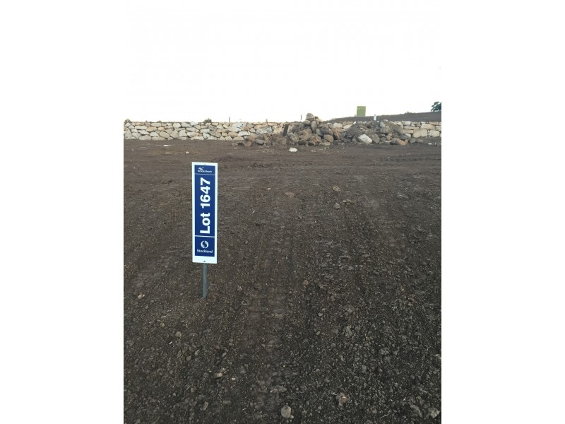 Lot 1647 Brooks Reach, Horsley NSW 2530