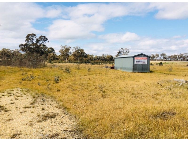 Lot 7 Sunraysia Highway, Lamplough VIC 3352