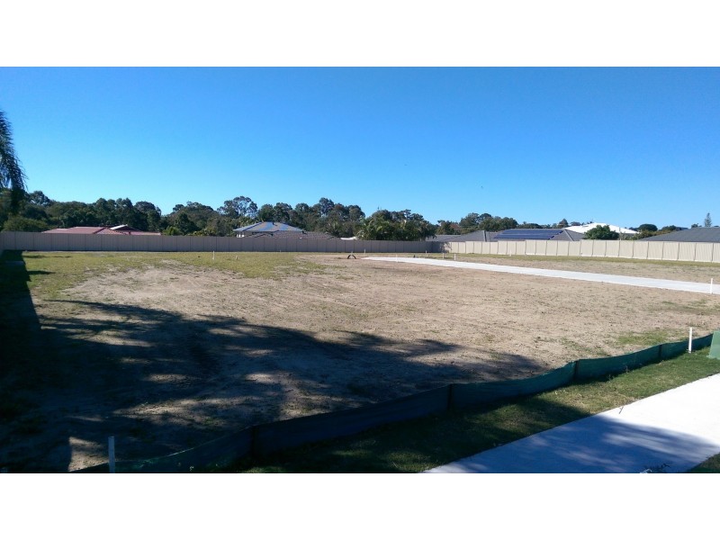Lot Lot 43, 50 Bailey Road, Birkdale QLD 4159