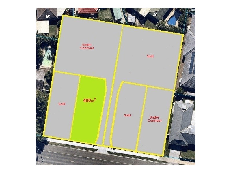Lot Lot 43, 50 Bailey Road, Birkdale QLD 4159