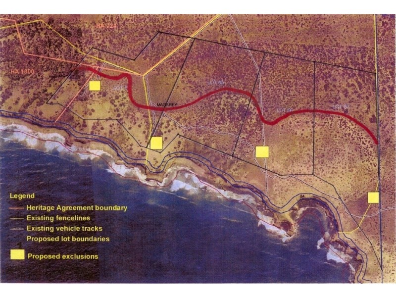 lot 67 Clare Bay Rd, Fowlers Bay SA 5690