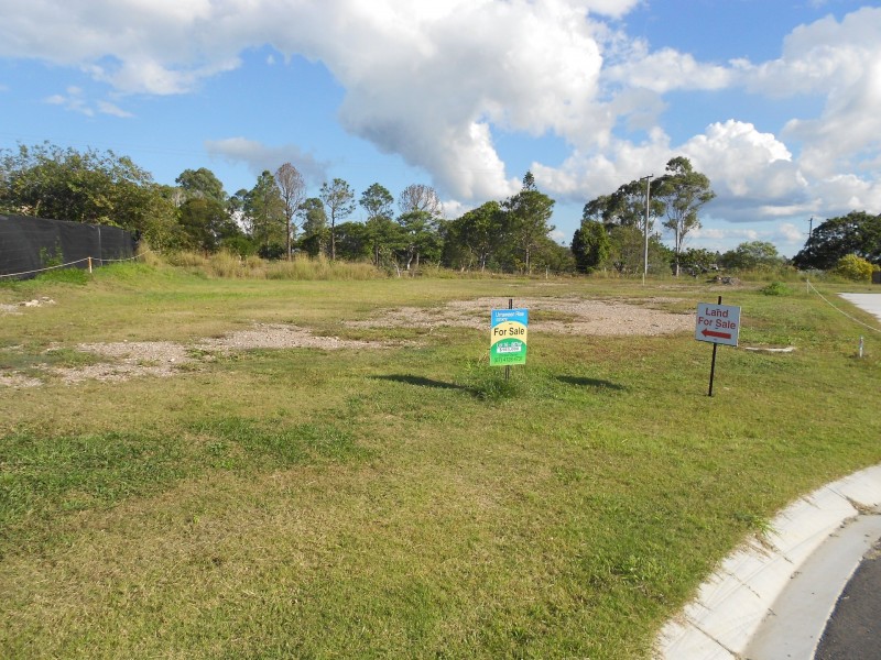 Lot 16 Flynn Court, Urraween QLD 4655