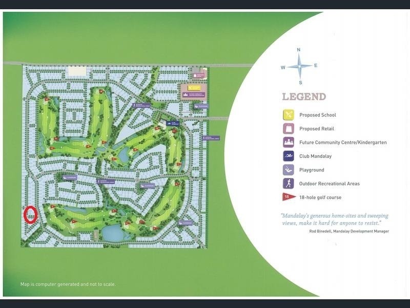 22 Cascade Drive Mandalay Resort Golf Estate, Beveridge VIC 3753