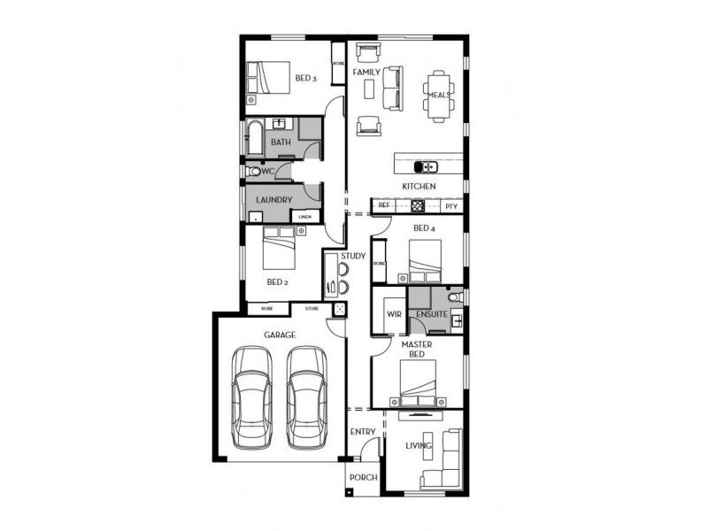 296 Bismark Rd, Tarneit VIC 3029