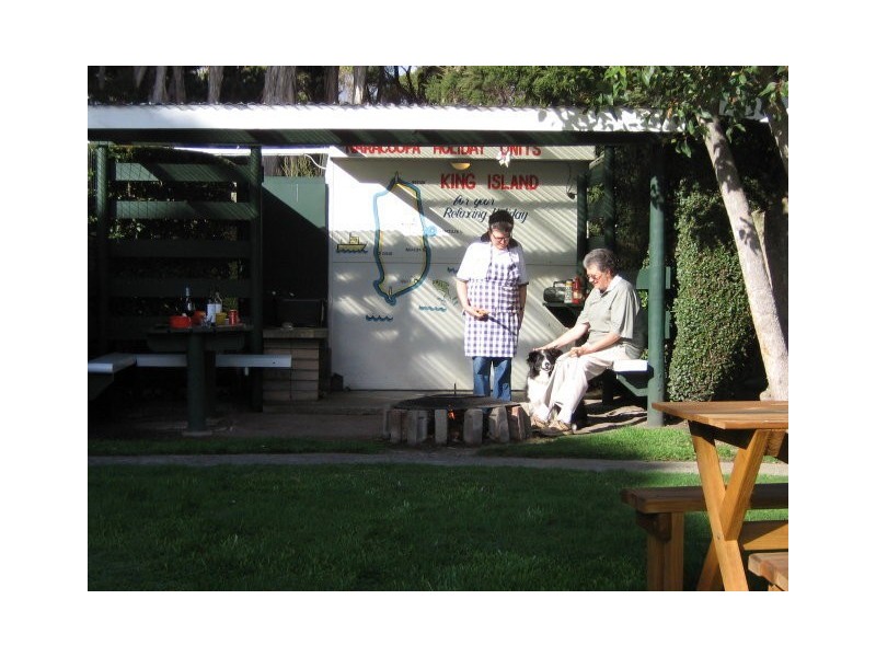 125 Esplanade King Island, Naracoopa TAS 7256