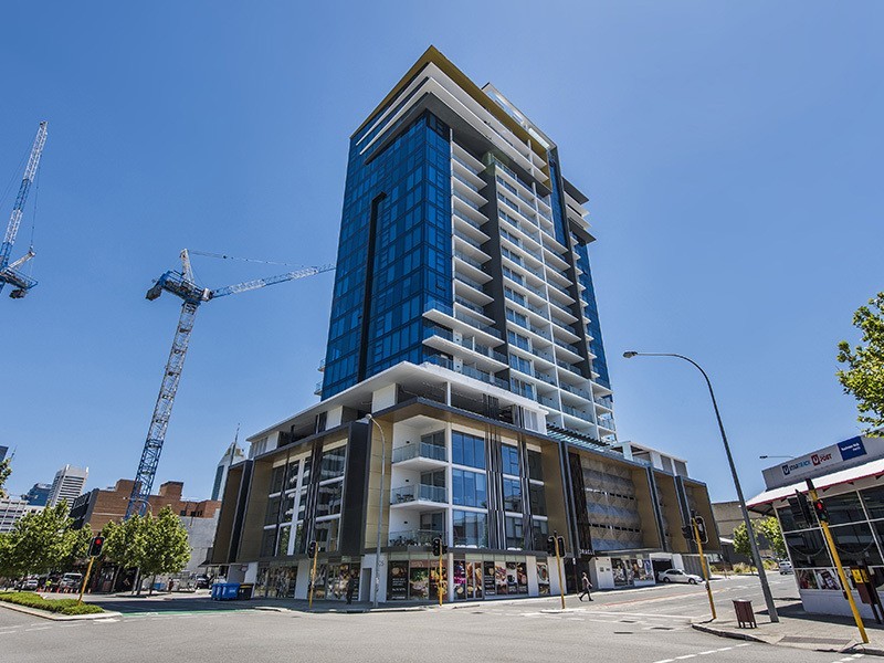 2004/105 Stirling Street, Perth WA 6000