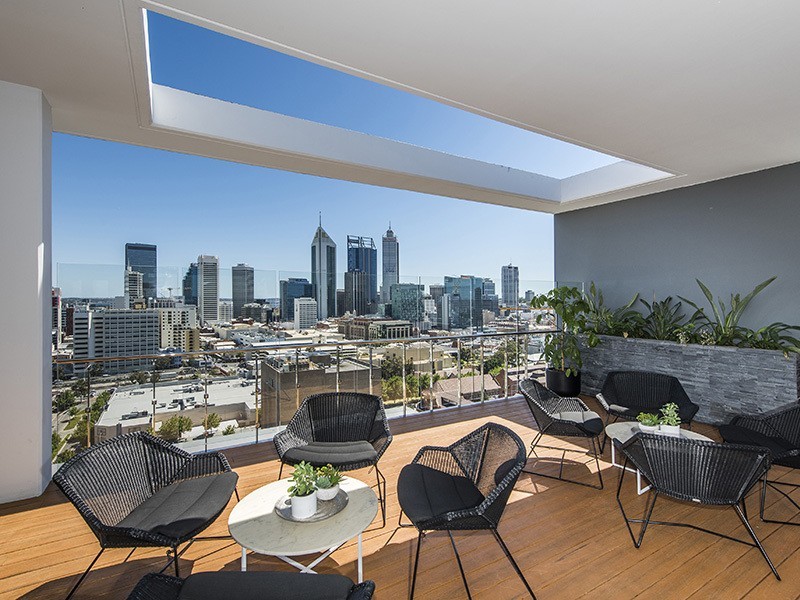 2004/105 Stirling Street, Perth WA 6000