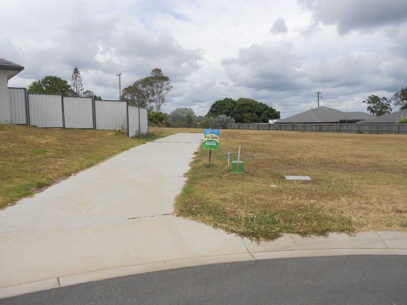 Lot 15 Flynn Crt, Urraween QLD 4655