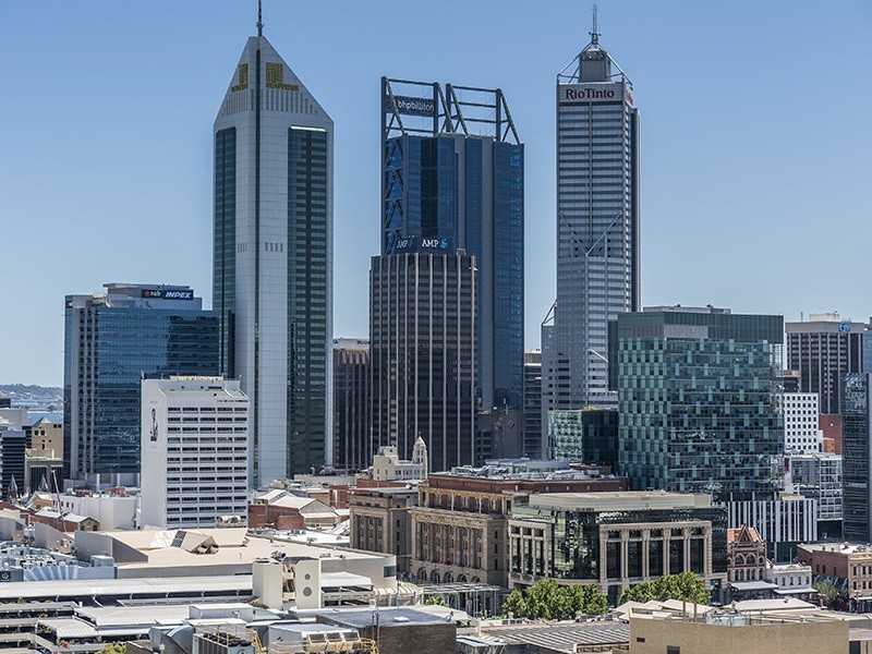 2004/105 Stirling Street, Perth WA 6000