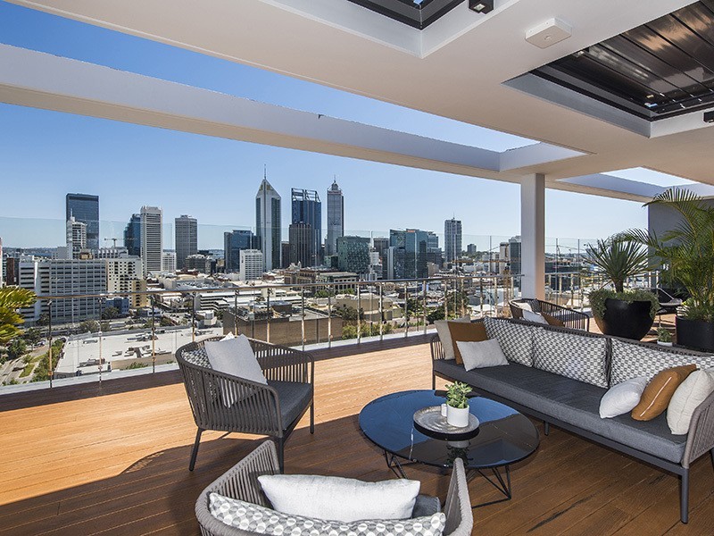 2004/105 Stirling Street, Perth WA 6000