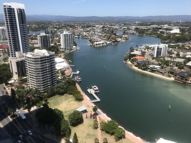 3247/23 Ferny Ave, Surfers Paradise QLD 4217