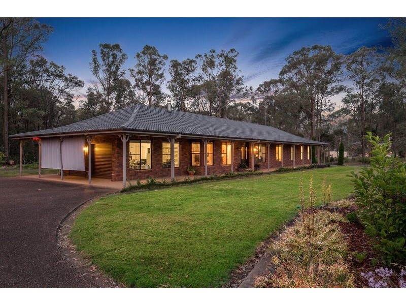 231 SANCTUARY DRIVE, Windsor Downs NSW 2756
