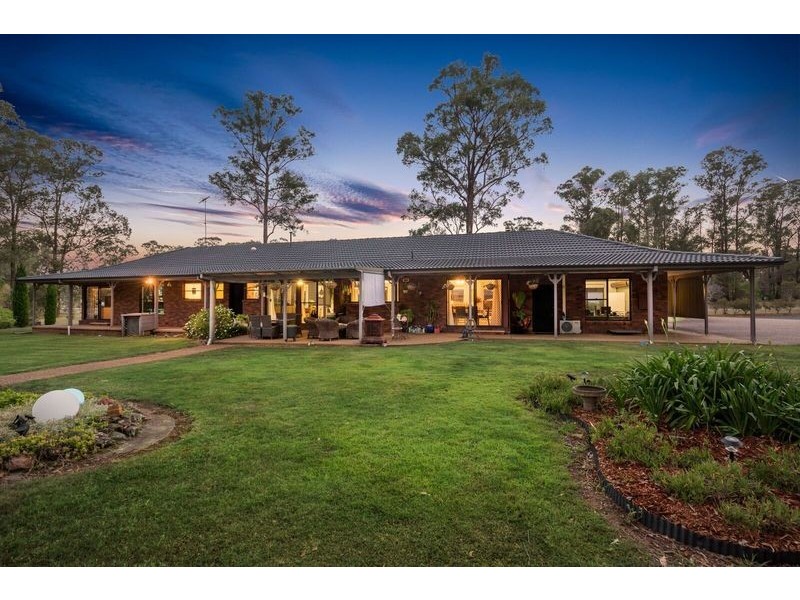 231 SANCTUARY DRIVE, Windsor Downs NSW 2756