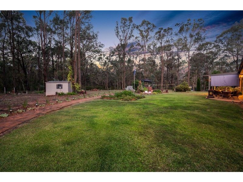 231 SANCTUARY DRIVE, Windsor Downs NSW 2756