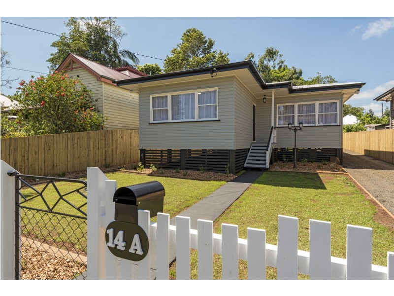 14a Grenier St, Toowoomba City QLD 4350