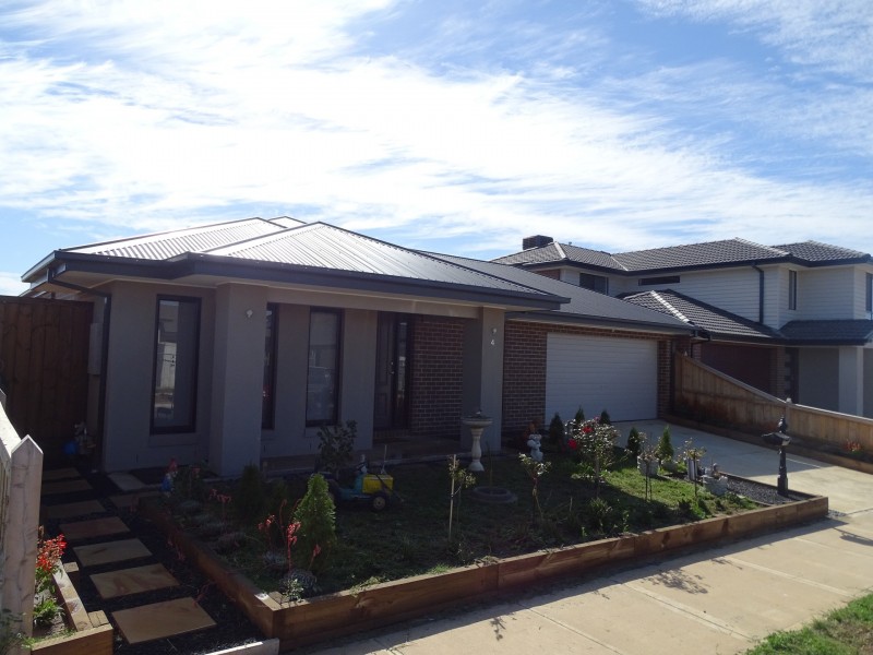 4 Strathcona Avenue, Clyde VIC 3978