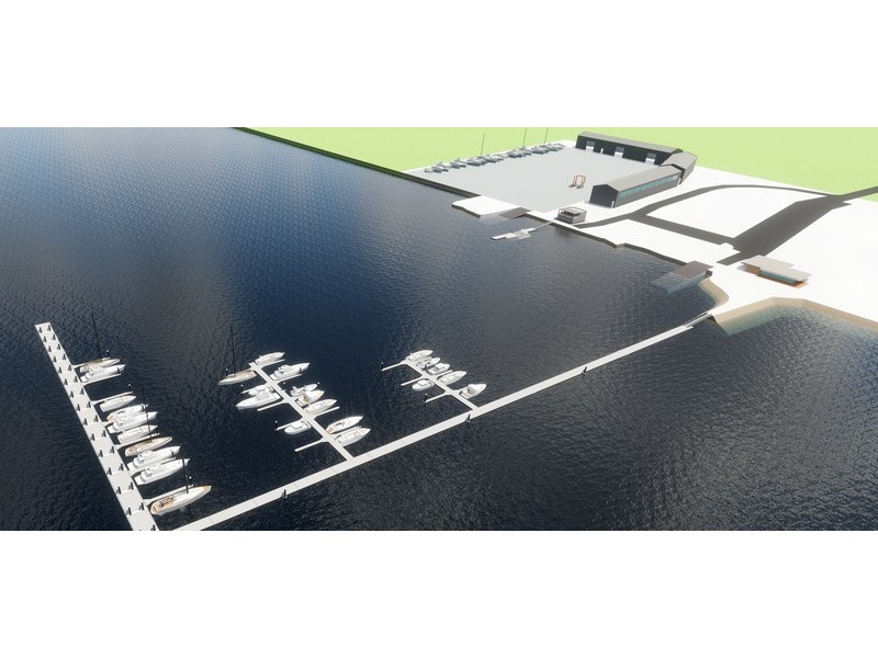 Lot Lot 1, 2 Staff Rd, Electrona TAS 7054