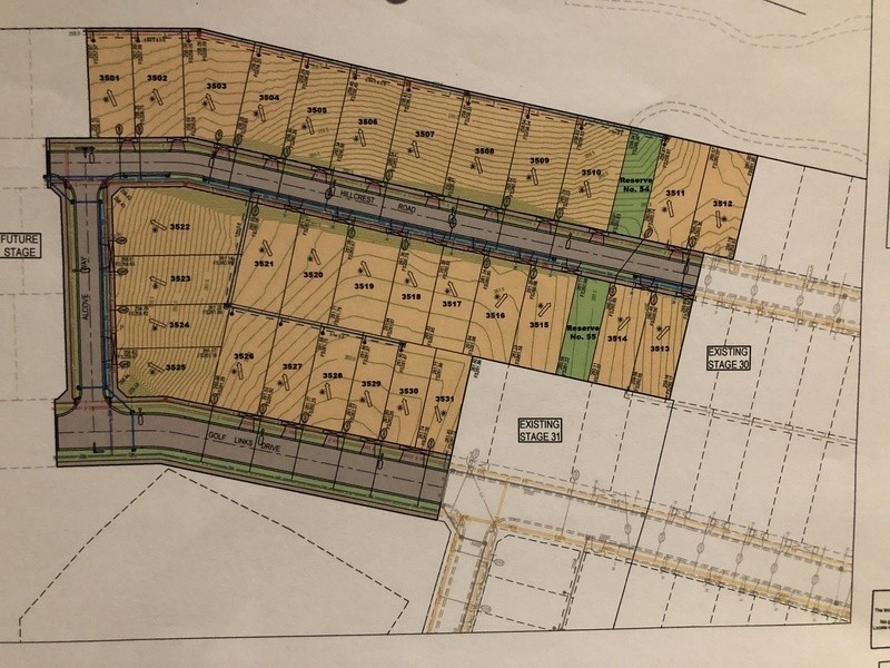 LOT 3512 MANDALAY ESTATE HILLCREST ROAD, Beveridge VIC 3753