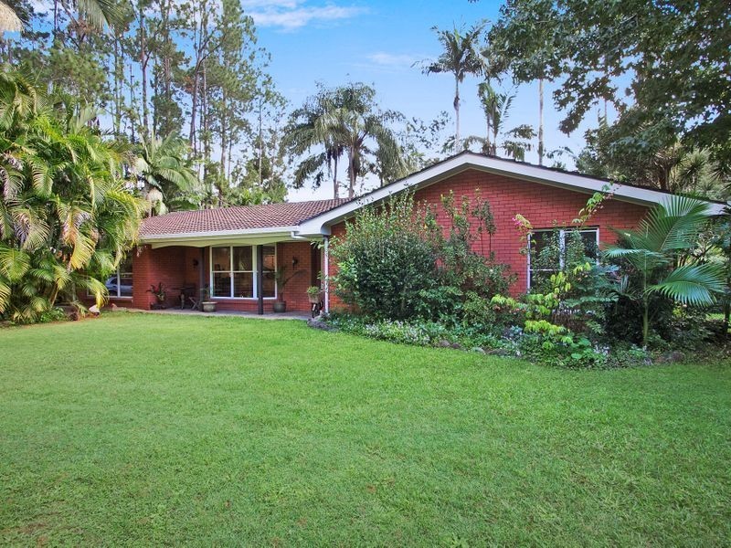 134 Mt Warning Rd, Uki NSW 2484