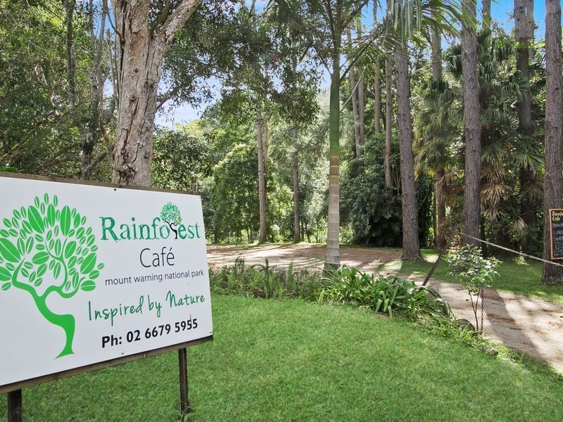 134 Mt Warning Rd, Uki NSW 2484