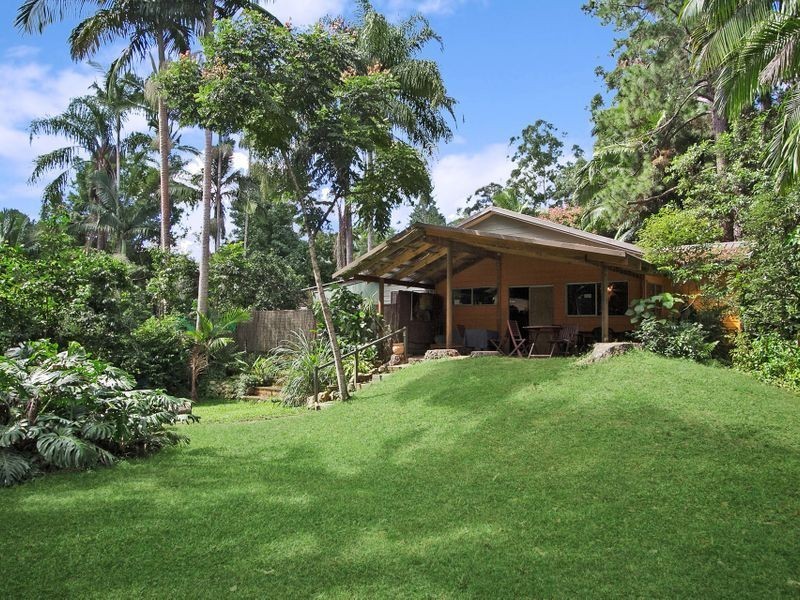 134 Mt Warning Rd, Uki NSW 2484