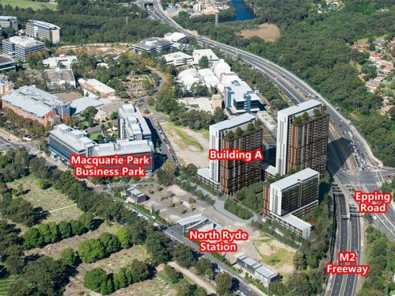 27-37 Delhi Road, North Ryde NSW 2113